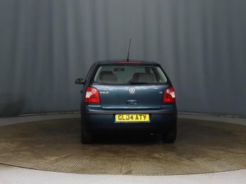 Volkswagen Polo 1.4 Twist Hatchback 5dr Petrol Manual (156 g/km, 75 bhp)