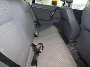 Volkswagen Polo 1.4 Twist Hatchback 5dr Petrol Manual (156 g/km, 75 bhp)