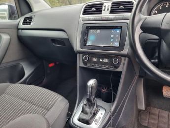 Volkswagen Polo Volkswagen Polo 1.2 Match DSG Euro 5 5dr