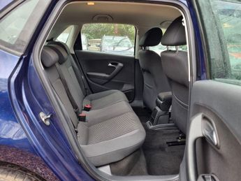 Volkswagen Polo Volkswagen Polo 1.2 Match DSG Euro 5 5dr