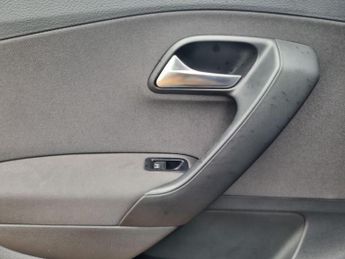 Volkswagen Polo Volkswagen Polo 1.2 Match DSG Euro 5 5dr