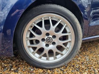 Volkswagen Polo Volkswagen Polo 1.2 Match DSG Euro 5 5dr