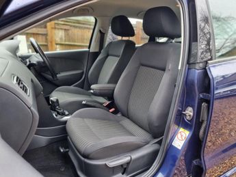 Volkswagen Polo Volkswagen Polo 1.2 Match DSG Euro 5 5dr