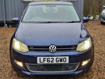 Volkswagen Polo Volkswagen Polo 1.2 Match DSG Euro 5 5dr