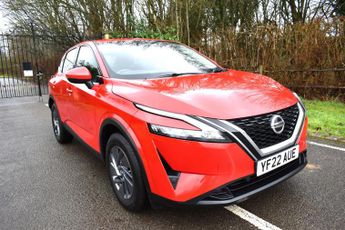 Nissan Qashqai 1.3 DIG-T MHEV Acenta Premium Euro 6 (s/s) 5dr