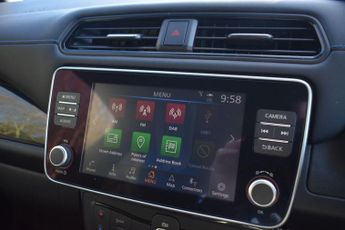Nissan LEAF 39kWh N-Connecta Auto 5dr