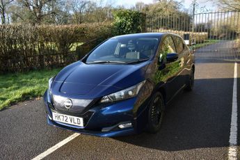 Nissan LEAF 39kWh N-Connecta Auto 5dr