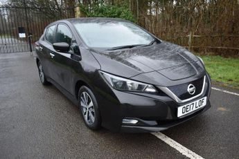 Nissan Leaf 40kWh Acenta Auto 5dr