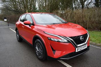 Nissan Qashqai 1.3 DIG-T MHEV Acenta Premium XTRON Euro 6 (s/s) 5dr