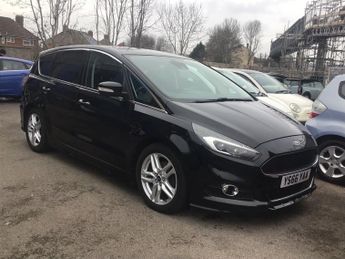 Ford S-Max 2.0 TDCi Titanium Sport MPV 5dr Diesel Manual Euro 6 (s/s) (180 