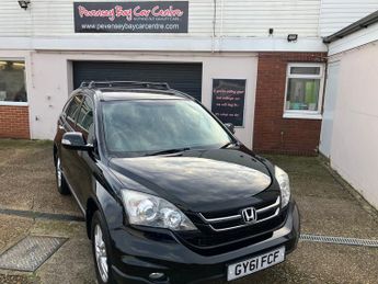 Honda CR-V SE Plus 2.0 i-VTEC SUV 5dr Petrol Auto 4WD Euro 5 (150 ps)