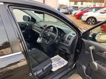 Honda CR-V SE Plus 2.0 i-VTEC SUV 5dr Petrol Auto 4WD Euro 5 (150 ps)