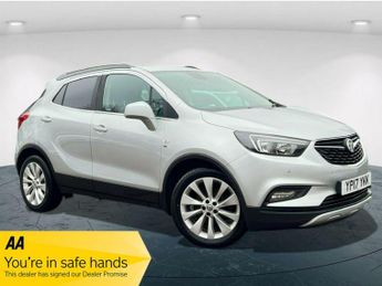 Vauxhall Mokka 1.6i Elite Nav Euro 6 (s/s) 5dr
