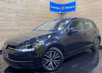 Volkswagen Golf TDi 1.6 TDI SE Nav Hatchback 5dr Diesel Manual Euro 6 (s/s) (115 ps)