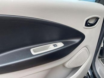 Renault Zoe 22kWh Dynamique Intens Auto 5dr (Battery Lease)