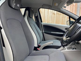 Renault Zoe 22kWh Dynamique Intens Auto 5dr (Battery Lease)