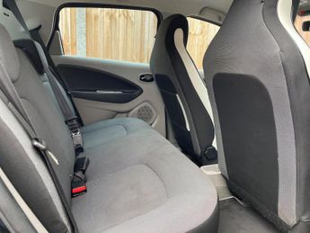 Renault Zoe 22kWh Dynamique Intens Auto 5dr (Battery Lease)