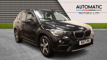 BMW X1 2.0 18d SE SUV 5dr Diesel Auto sDrive Euro 6 (s/s) (150 ps)