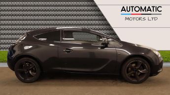 Vauxhall Astra 1.4T SRi Coupe 3dr Petrol Auto Euro 5 (140 ps)