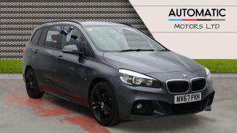 BMW 218 1.5 218i M Sport MPV 5dr Petrol Auto Euro 6 (s/s) (136 ps)