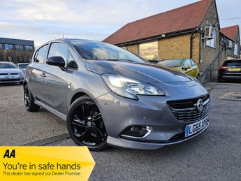 Vauxhall Corsa 1.4i ecoTEC Limited Edition Hatchback 5dr Petrol Manual Euro 6 (