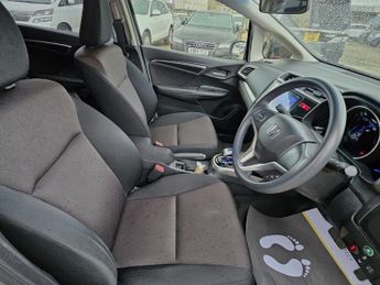 Honda Fit 1.5L HYBRID- ULEZ/CAZ PASS- FREE 24MONTHS GOLD WARRANTY & 12MONT