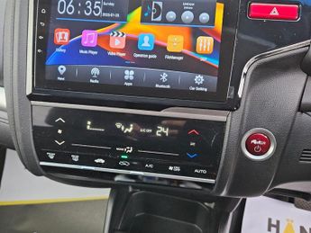 Honda Fit 1.5L HYBRID- ULEZ/CAZ PASS- FREE 18MONTHS GOLD WARRANTY & 12MONT