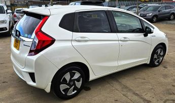 Honda Fit 1.5L HYBRID- ULEZ/CAZ PASS- FREE 18MONTHS GOLD WARRANTY & 12MONT
