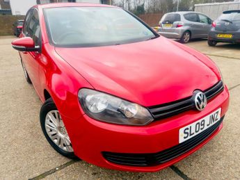Volkswagen Golf 1.6 FSI S Hatchback 5dr Petrol Manual Euro 5 (102 ps)
