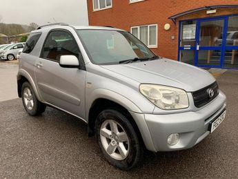 Toyota RAV4 2.0 VVT-i XT-R SUV 3dr Petrol Manual 4WD (207 g/km, 147 bhp) 1 Y