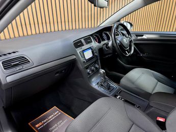 Volkswagen Golf 1.4 TSI BlueMotion Tech SE Hatchback 5dr Petrol DSG Automatic - 