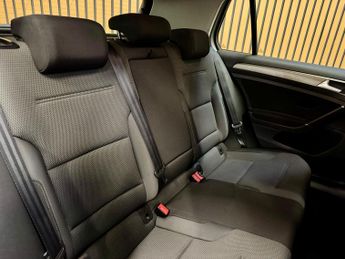 Volkswagen Golf 1.4 TSI BlueMotion Tech SE Hatchback 5dr Petrol DSG Automatic - 