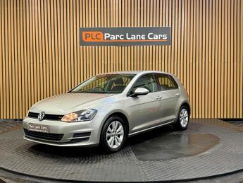 Volkswagen Golf 1.4 TSI BlueMotion Tech SE Hatchback 5dr Petrol DSG Automatic - 