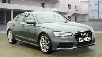 Audi A6 2.0 TDI S line Euro 5 (s/s) 4dr
