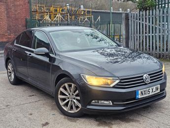 Volkswagen Passat 2.0 TDI BlueMotion Tech SE Business Saloon 4dr Diesel Manual Eur