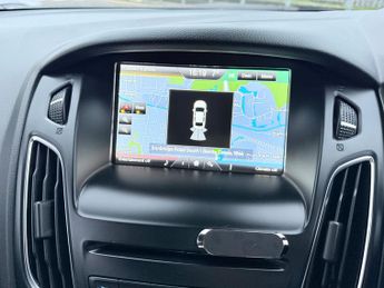 Ford Focus 2.0 TDCi Titanium Hatchback 5dr Diesel Manual Euro 6 (s/s) (150 