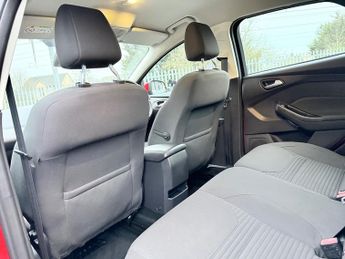 Ford Focus 2.0 TDCi Titanium Hatchback 5dr Diesel Manual Euro 6 (s/s) (150 