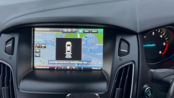 Ford Focus 2.0 TDCi Titanium Hatchback 5dr Diesel Manual Euro 6 (s/s) (150 