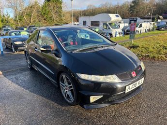 Honda Type R 2.0 i-VTEC Type R GT 3dr