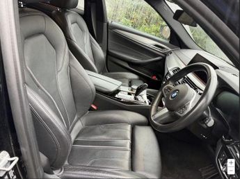 BMW 5 Series 2.0 520d M Sport Touring 5dr Diesel Auto Euro 6 (s/s) (190 ps)