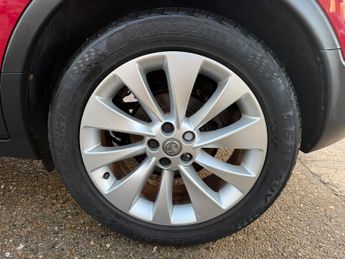 Vauxhall Mokka 1.4i Turbo SE SUV 5dr Petrol Auto 2WD Euro 6 (140 ps)