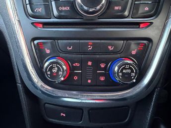 Vauxhall Mokka 1.4i Turbo SE SUV 5dr Petrol Auto 2WD Euro 6 (140 ps)