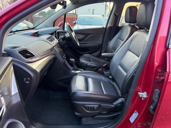 Vauxhall Mokka 1.4i Turbo SE SUV 5dr Petrol Auto 2WD Euro 6 (140 ps)