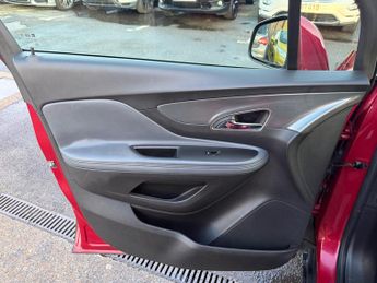 Vauxhall Mokka 1.4i Turbo SE SUV 5dr Petrol Auto 2WD Euro 6 (140 ps)