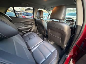 Vauxhall Mokka 1.4i Turbo SE SUV 5dr Petrol Auto 2WD Euro 6 (140 ps)