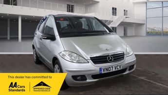 Mercedes A Class 1.5 A150 Classic SE Hatchback 5dr Petrol CVT (157 g/km, 95 bhp)