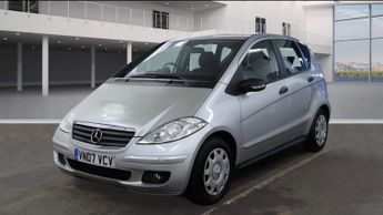 Mercedes-Benz A Class 1.5 A150 Classic SE Hatchback 5dr Petrol CVT (157 g/km, 95 bhp)