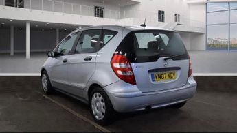 Mercedes-Benz A Class 1.5 A150 Classic SE Hatchback 5dr Petrol CVT (157 g/km, 95 bhp)