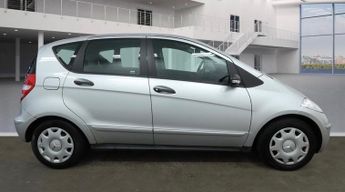 Mercedes-Benz A Class 1.5 A150 Classic SE Hatchback 5dr Petrol CVT (157 g/km, 95 bhp)