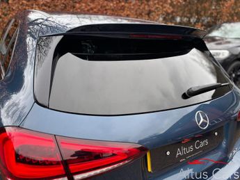 Mercedes-Benz A Class 2.0 A35 AMG Edition (Premium) Hatchback 5dr Petrol 7G-DCT 4MATIC